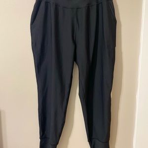 High-Waisted Elevate Joggers